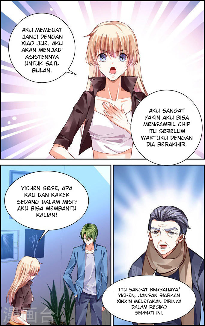 Best Wedding Chapter 08 Bahasa Indonesia